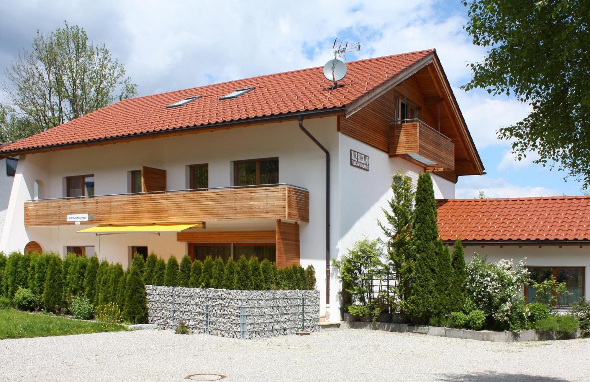 Haus Bergland Inkl Koenigscard Mit Kostenlosen Bergbahnen Und 3H Skipass Pfronten Eksteriør billede
